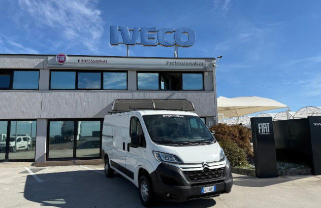 Citroen jumper l2h1 140 2020