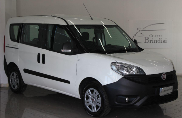Fiat doblo 1,3 mjt 16v 95 combi euro 6 n1 1999