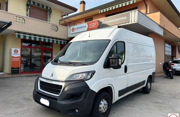 Veicoli commerciali usate