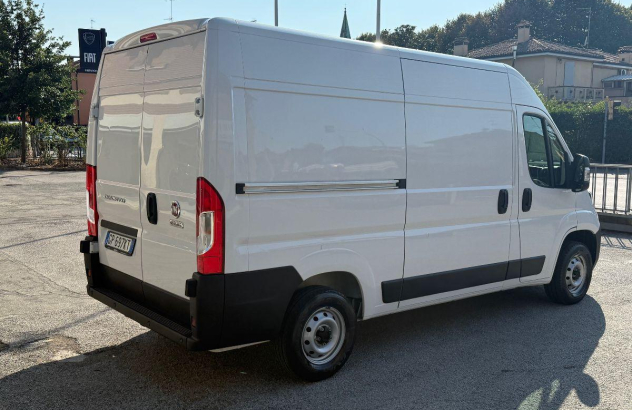 Fiat ducato mh2 multijet 2.200 140 cv 33 q 2023
