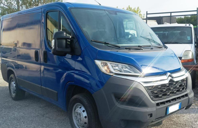 Citroen jumper 2014