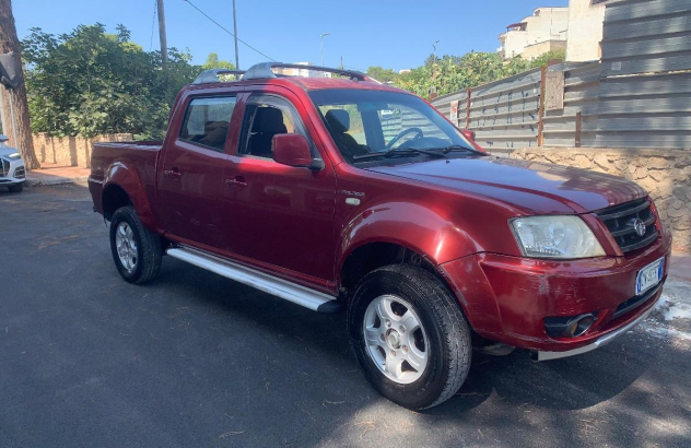 Tata xenon 2008