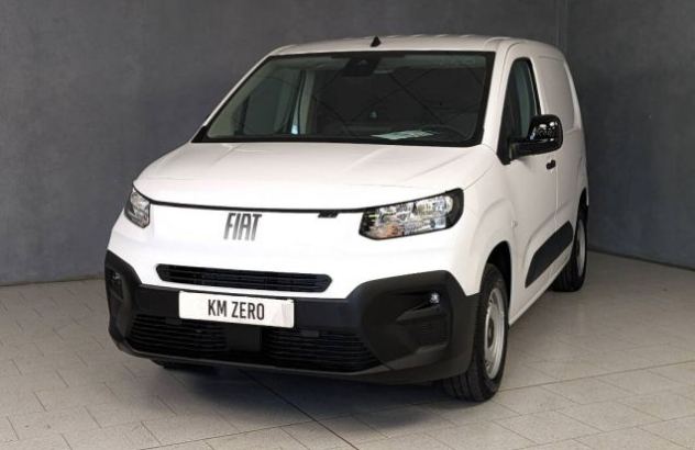 Fiat doblo van 1.5 bluehdi 100cv lh1 2025