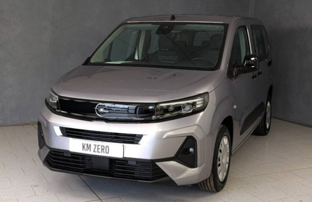 Opel combo iv life n1 1.5d 100cv edition plus ses l1h1 mt6 2025