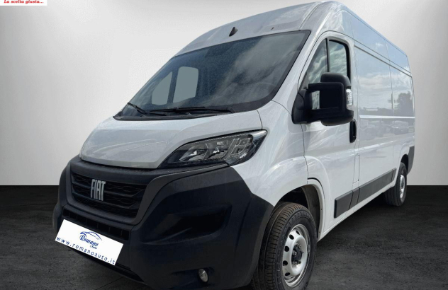 Fiat ducato 33 2.2mjt 140 pm-tn furgone 2023