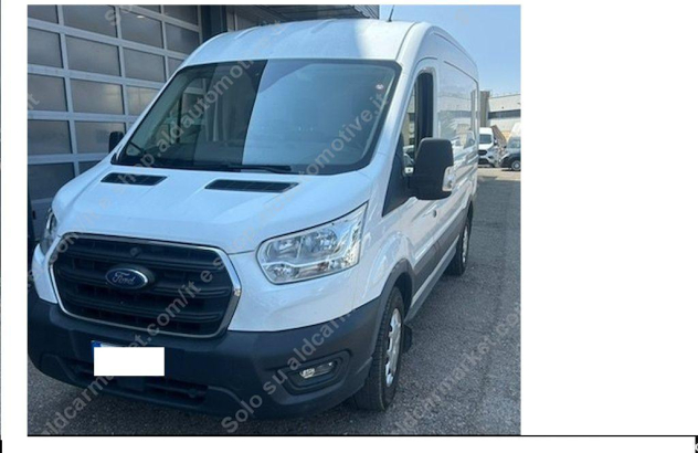 Ford transit 350 2.0 tdci 130 c.v. trend l2 h2 2019