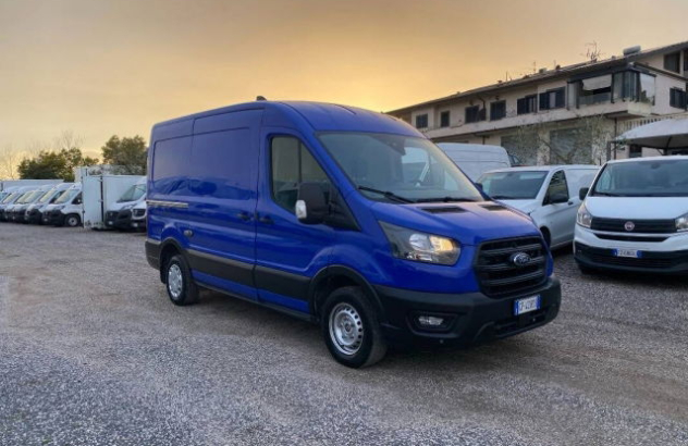 Ford transit 290 2.0 tdci mhev 130cv trend l2h2 e6.2 2023