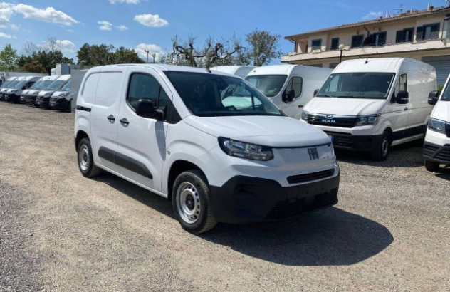 Fiat doblo van 1.5 bluehdi 100cv ch1 +iva 2025