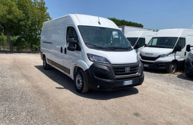 Fiat ducato 35 lh2 2.2 mjt3 160cv serie 8 +iva 2022