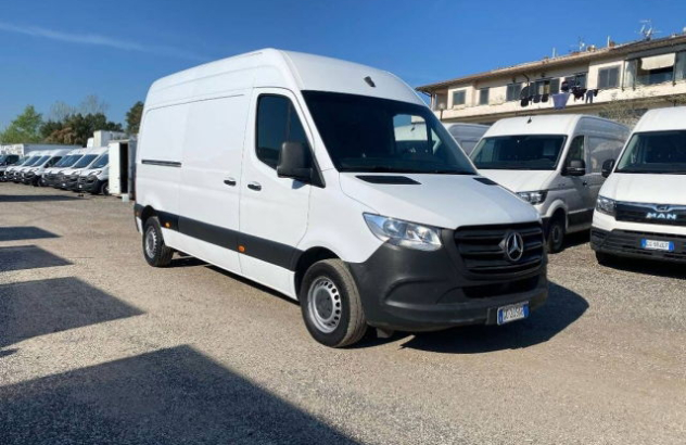 Mercedes-benz sprinter 311 2.1 cdi f 39 33 fwd h2 my20 +iva 2020