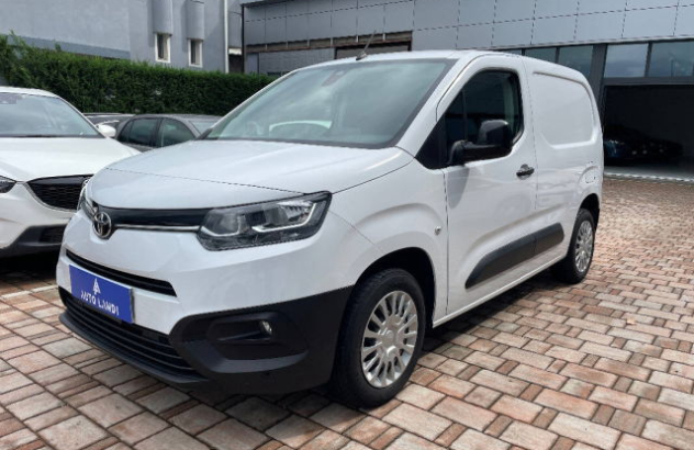 Toyota proace city 1.5d 100cv ses l1 s comfort 2022