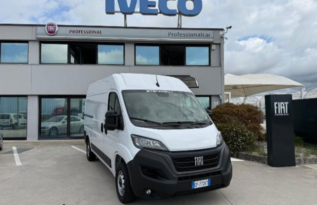Fiat ducato 33 mh2 140 2023