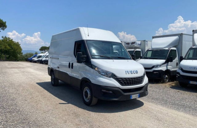 Iveco daily +iva 2021