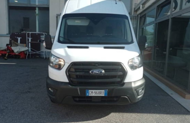 Ford transit 350 tr.post.2.0 tdci 170cv trend l3h2 e6.2 2023