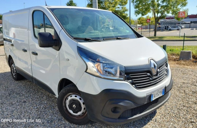 Renault trafic t27 1.6 dci 95cv l1h1 ice e6 2019