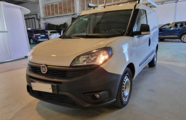 Fiat doblÃ² cargo 1.6 mjt 105cv ch1 easy ses 2020
