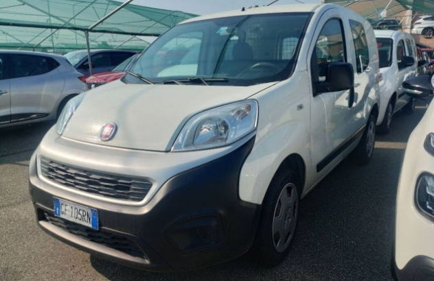 Fiat fiorino iii combi n1 1.3 mjt 95cv sx e6d-temp 2021