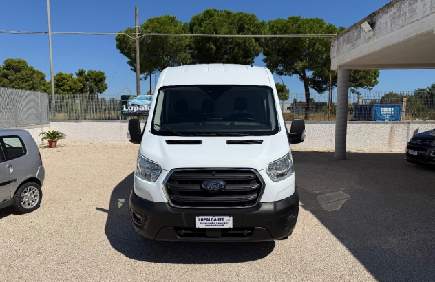 Ford transit 350 2.0 tdci 130 c.v. trend l2 h2 2019