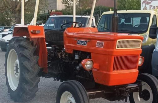 Fiat 480 1977
