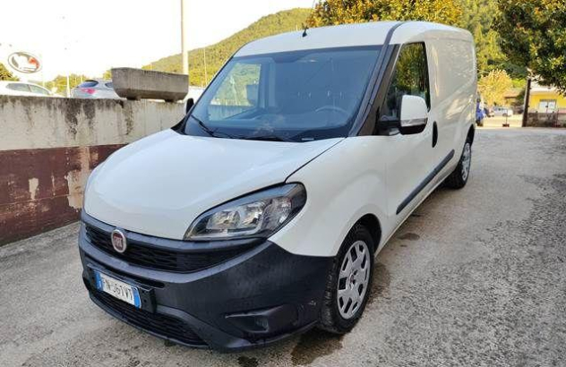 Fiat doblo mjt maxi 3 posti e6 2018