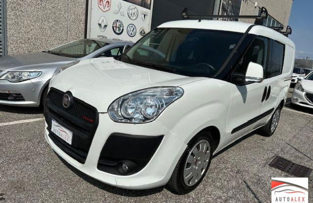 Fiat doblo 2011