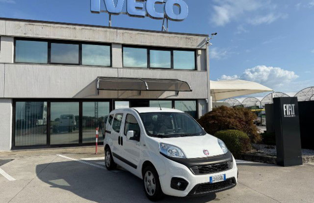 Fiat fiorino qubo 2021