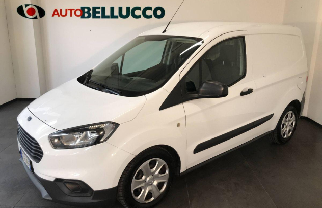 Ford transit courier tdci trend van 2021