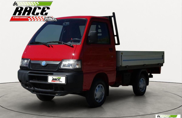 Altro piaggio porter 2006