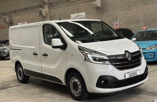 Renault trafic t29 2.0 dci 145cv l1h1 energy ice 2021