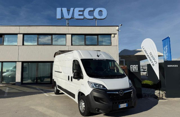Opel movano 35 l3h3 140 2023