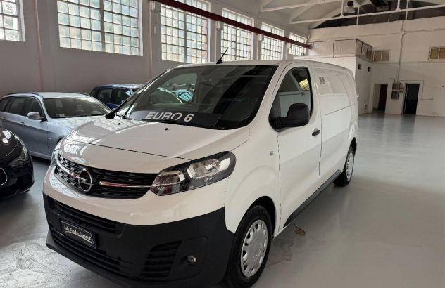 Opel vivaro 2019