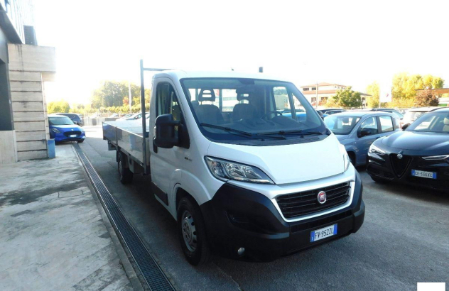 Fiat fiat ducato 35 xl h1 2.3 m-jet cassone 3p 2019