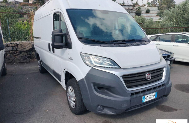 Fiat ducato 35 mh1 2.3 mjt 130cv 2016