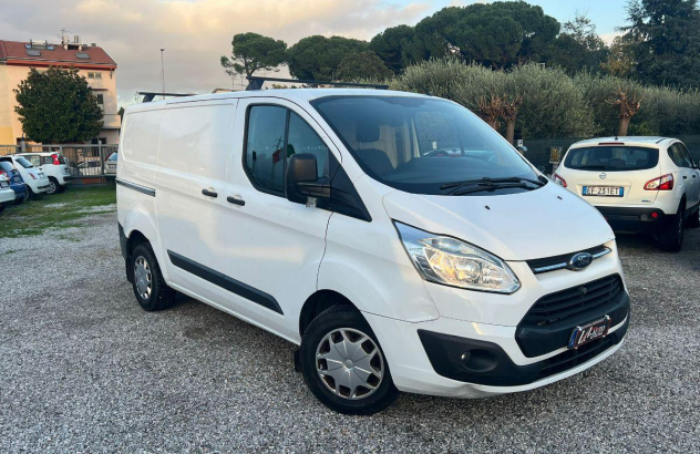 Ford transit custom 270 2.2 tdci 125cv entry l1h1 2016