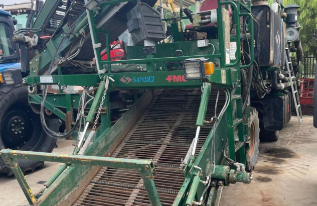 Altro sandei sl150t 1999