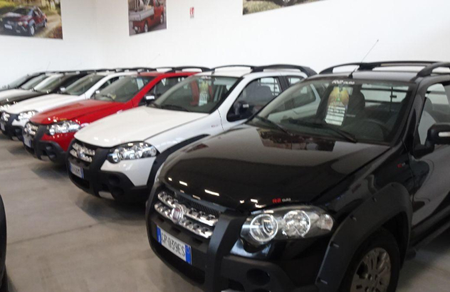 Fiat strada fiorino pick-up  1300mtj 2013