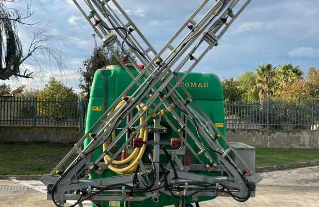 Altro comas progreen 1200 2022 1999