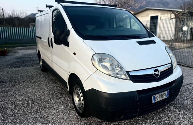 Opel vivaro 27 2.0 cdti pc-tn furgone 2007