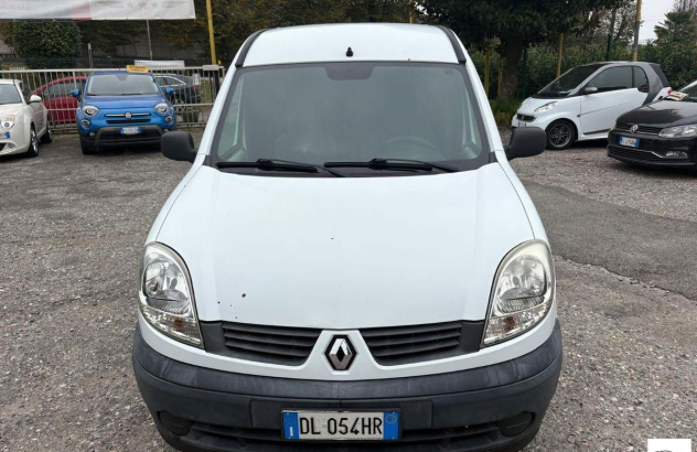 Renault kangoo 1.5 dci 70cv super confort 2007