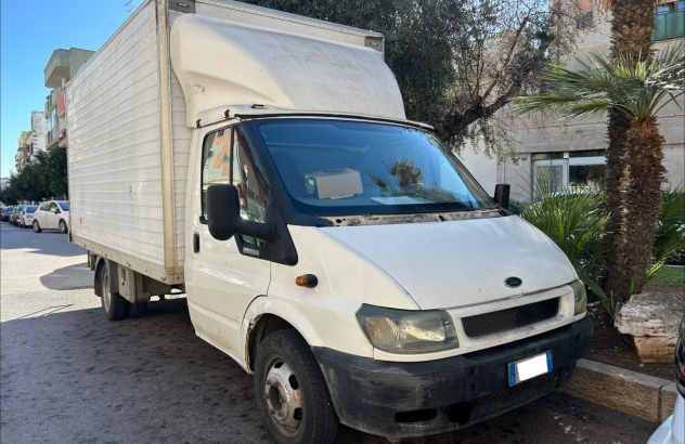 Ford transit 125 t350 2002