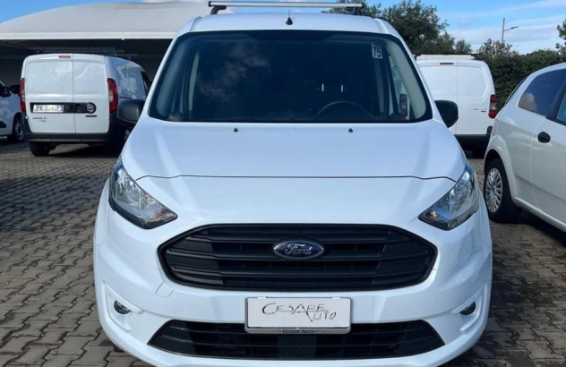Ford transit connect 2020