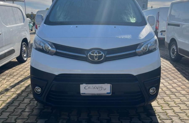 Veicoli commerciali usate