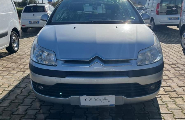 Citroen c4 van 1.6 hdi 16v 90cv x 2010