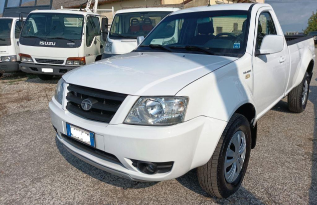 Tata xenon pick up 2009