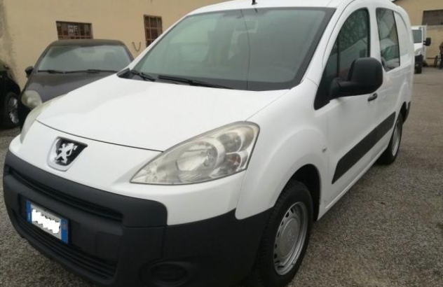 Peugeot partner 2010