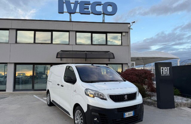 Peugeot expert l2h1 2.0 120 eat 8 2021