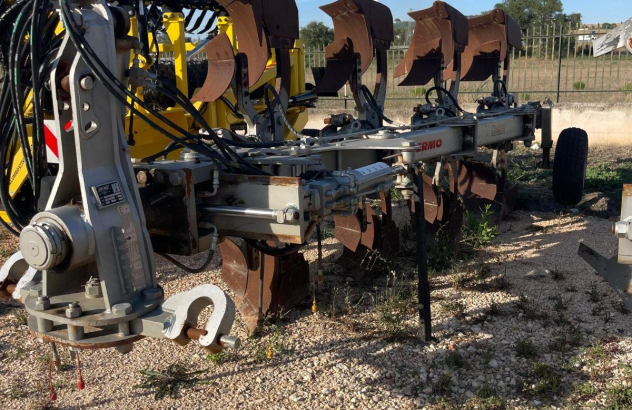 Altro aratro quadrivomere ermo tv4-102 2019