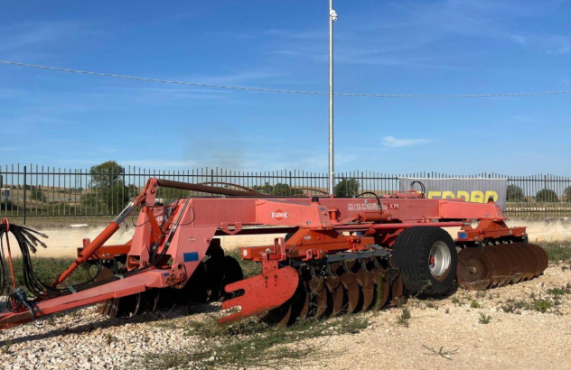 Kuhn frangizolle xm 32-660 32 dischi 2007
