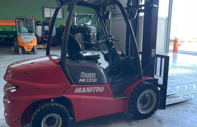 Manitou mi 35 d 1999