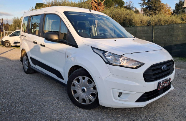 Ford transit connect 220 1.5 ecoblue(tdci) 100cv trend l1h1 e6.2 2020